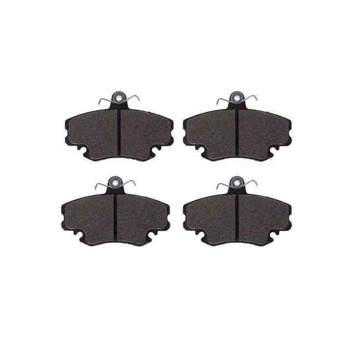 لنت ترمز جلو انزو کد 1006 مناسب برای رنو ساندرو